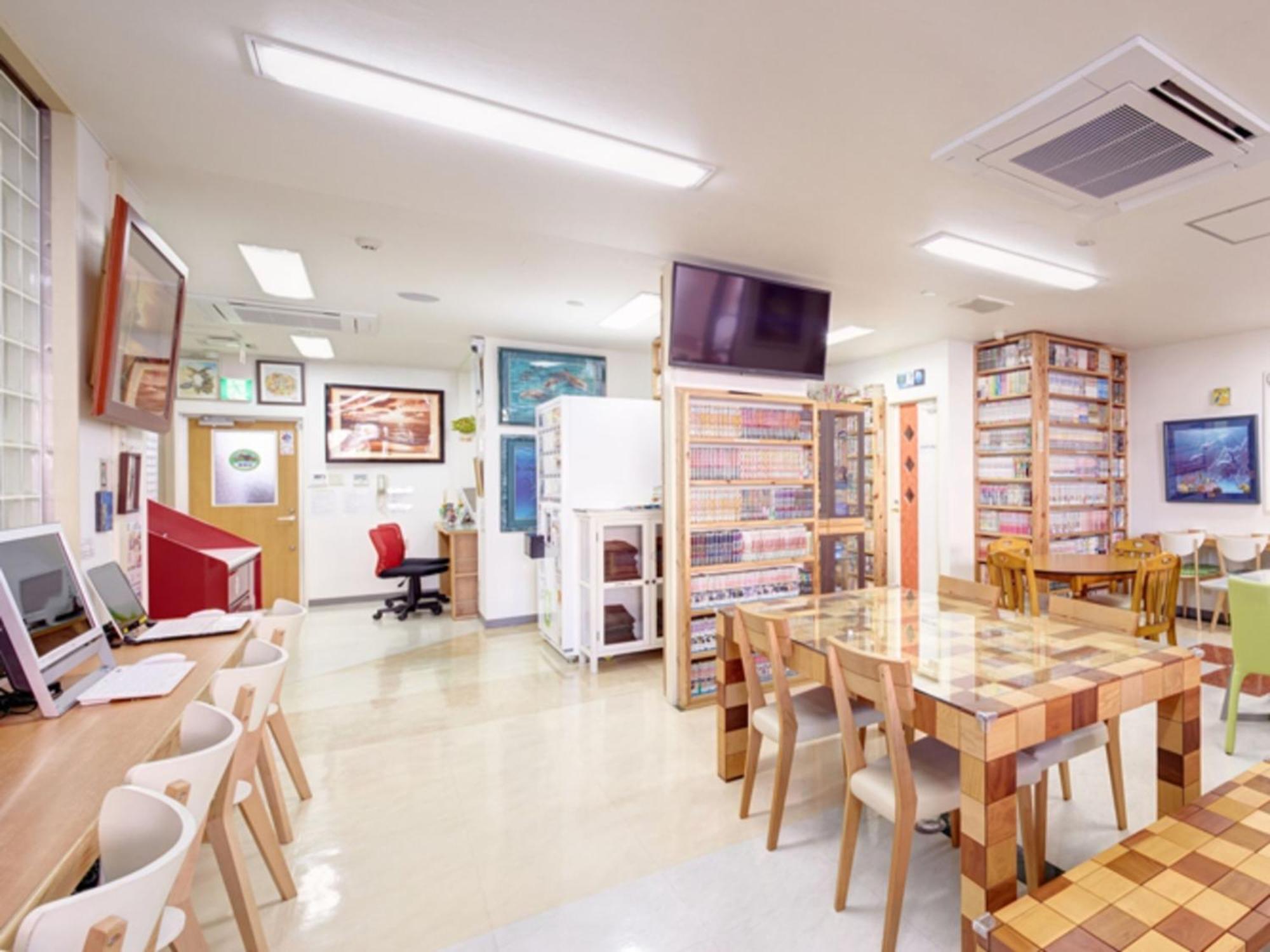 Okinawa Guest House Grand Naha - Vacation Stay 50054V Exterior photo